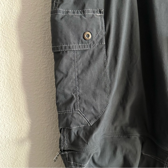 Kuhl Renegade Cargo Convertible men’s pants to shorts - Picture 13 of 13